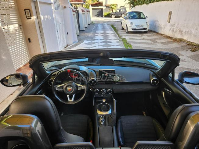 Abarth 124 Spider Essence Manuelle 2019 à Kénitra