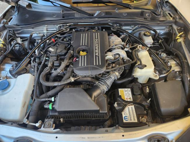 Abarth 124 Spider Essence Manuelle 2019 à Kénitra
