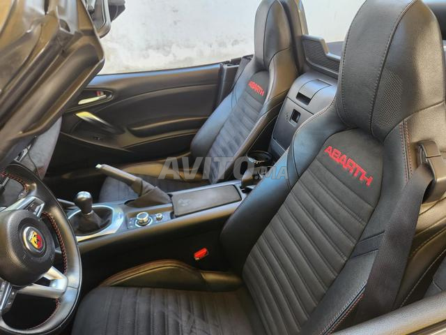 Abarth 124 Spider Essence Manuelle 2019 à Kénitra