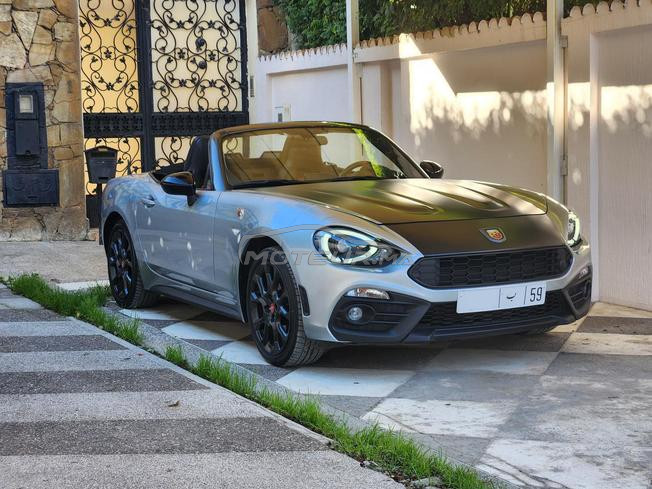Abarth 124 Spider Essence Manuelle 2019 à Kénitra