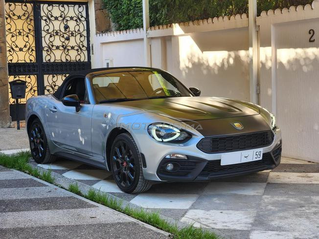 Abarth 124 Spider Essence Manuelle 2019 à Kénitra