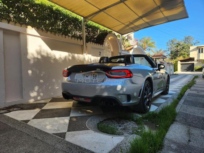 Abarth 124 Spider Essence Manuelle 2019 à Kénitra