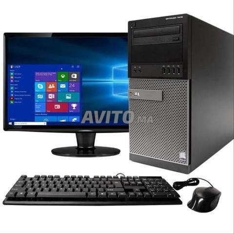 حاسوب مكتبي OptiPlex 7010 جديد - 2