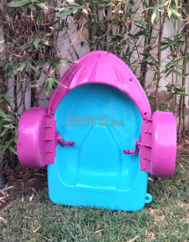 Bateau pour piscine et plage - 2