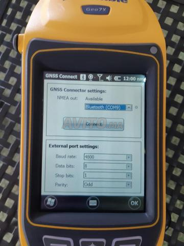 GPS TRIMBLE GEO 7X - 2