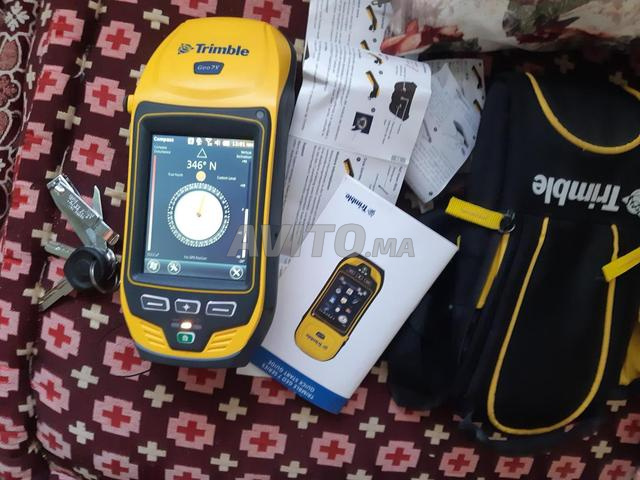 GPS TRIMBLE GEO 7X