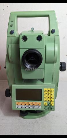 Leica TCRA PLUS ROBOTISÉE - 2