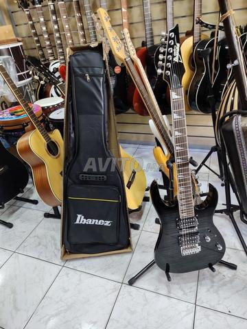 Guitare électrique IBANEZ GRX70QA