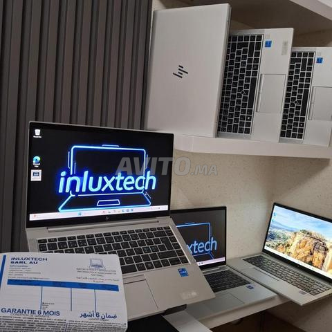 إليت بوك 840 G8 i5/i7 الجيل 11 16/ 256-512 NVM