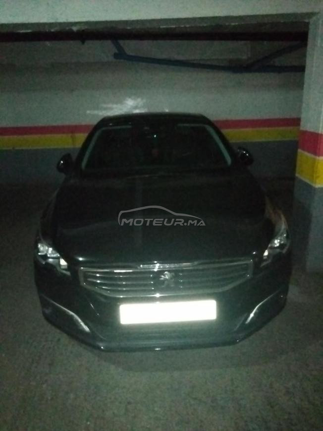 Peugeot 508 Diesel Automatique 2018 à Casablanca