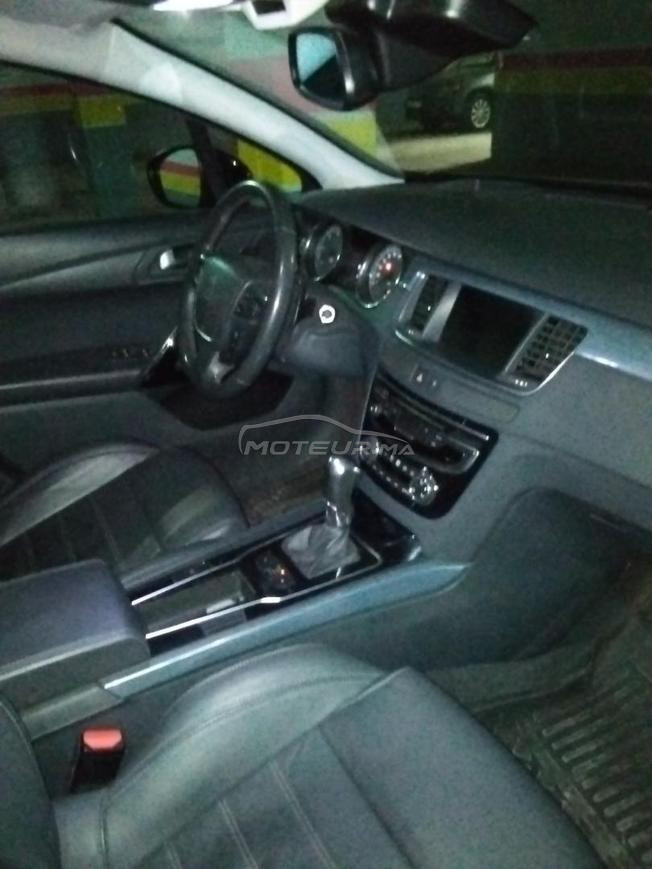 Peugeot 508 Diesel Automatique 2018 à Casablanca