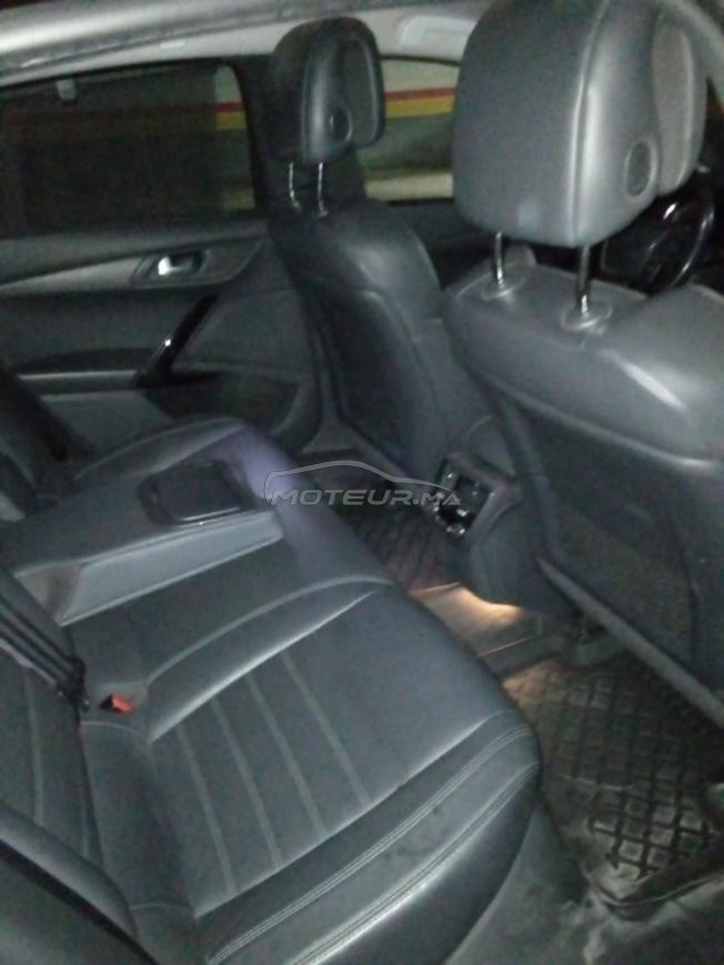 Peugeot 508 Diesel Automatique 2018 à Casablanca