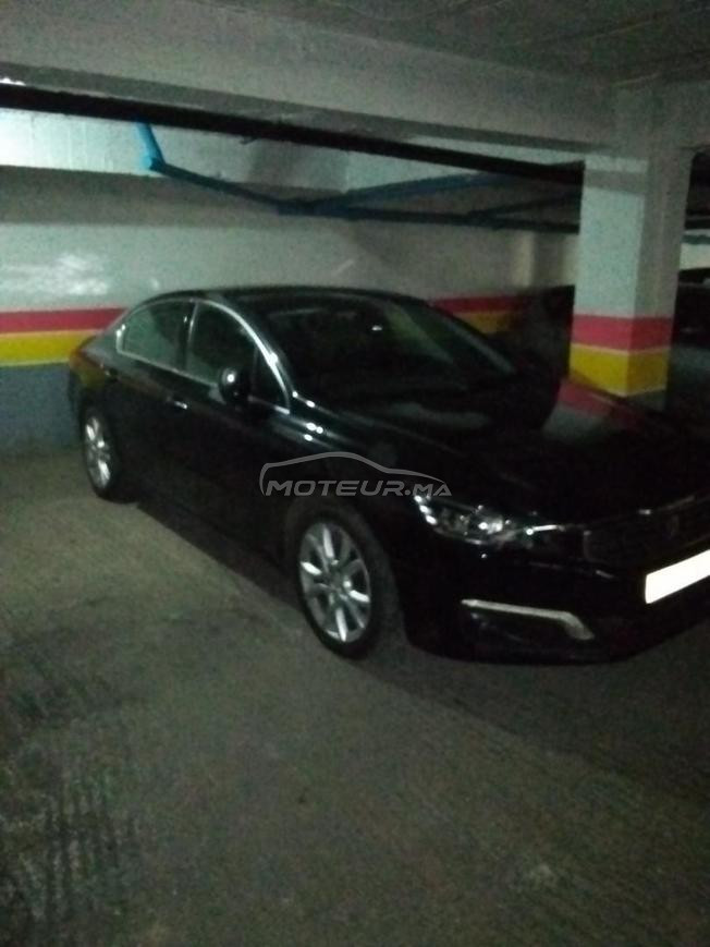Peugeot 508 Diesel Automatique 2018 à Casablanca