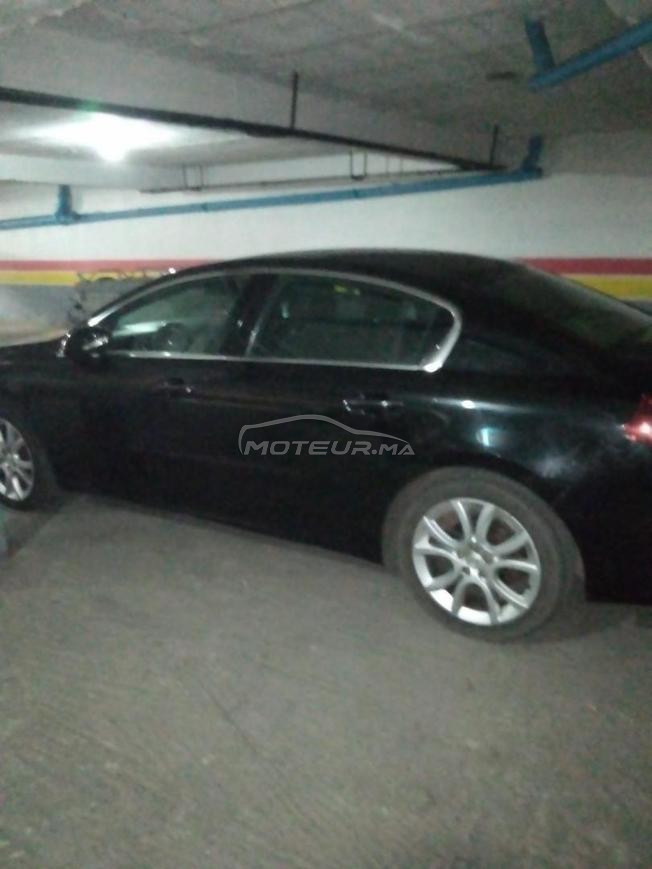 Peugeot 508 Diesel Automatique 2018 à Casablanca