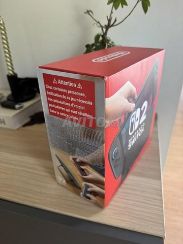 سويتش 2 جديدة مع جميع الملحقات - 2