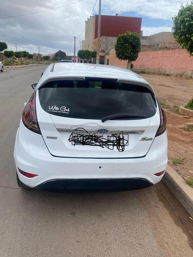 FORD FISTA