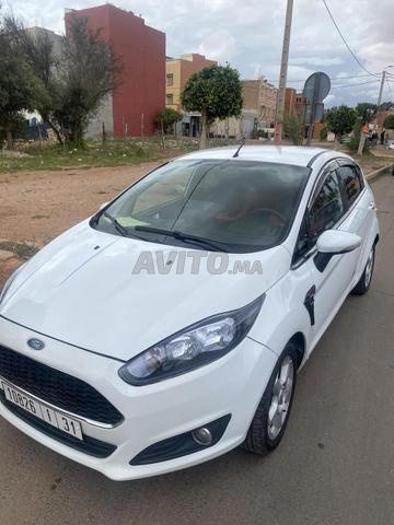 FORD FIESTA - 2