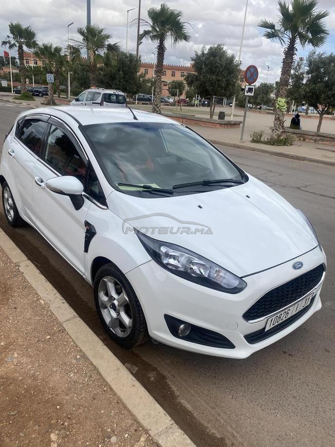 FORD FISTA