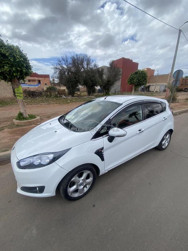 FORD FISTA