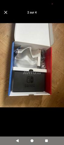 Nintendo Switch V2 complète neuve importée - 2