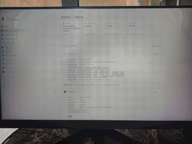 حاسوب ألعاب RTX 3600 - 2