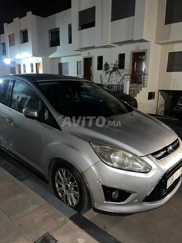 فورد سي ماكس ديزل يدوية 2014 في الجديدة