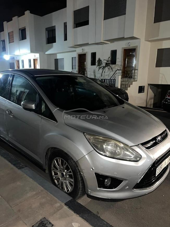 Ford C Max Diesel Manuelle 2014 à El Jadida