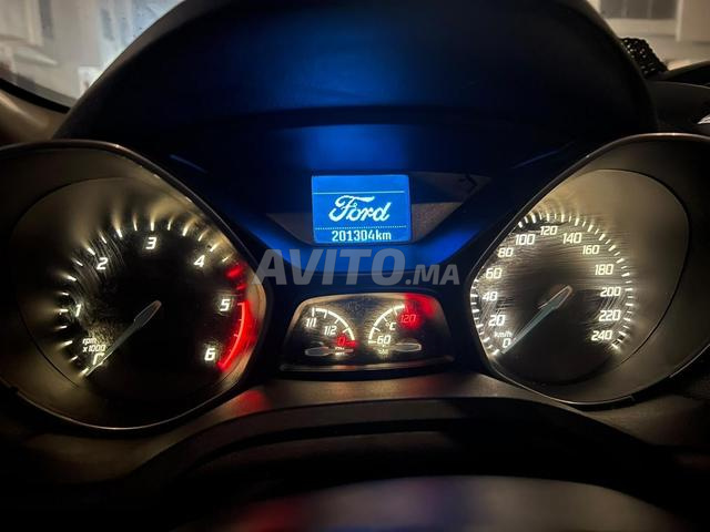 Ford C Max Diesel Manuelle 2014 à El Jadida - 2