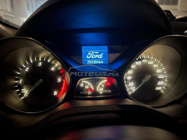 Ford C Max Diesel Manuelle 2014 à El Jadida