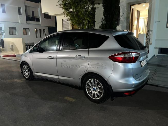 Ford C Max Diesel Manuelle 2014 à El Jadida