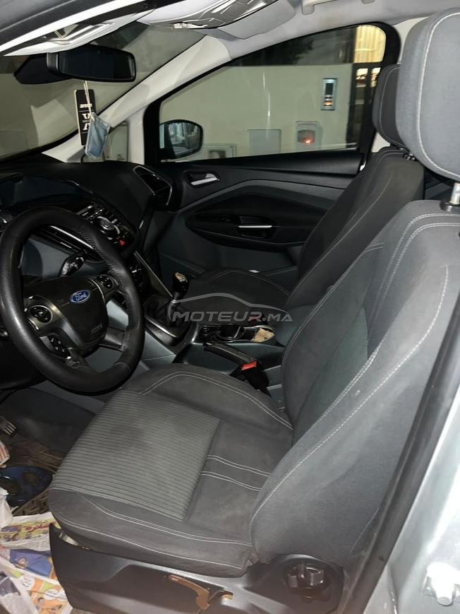 Ford C Max Diesel Manuelle 2014 à El Jadida