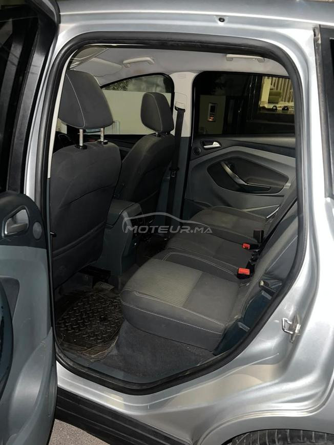 Ford C Max Diesel Manuelle 2014 à El Jadida