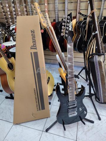 Guitare électrique IBANEZ GRX70QA