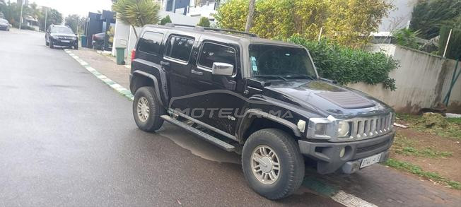 Hummer H3 tres bon etat