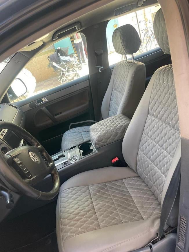 Volkswagen Touareg Diesel Automatique 2010