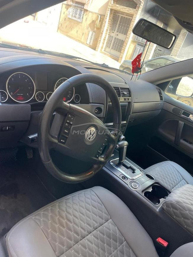 Volkswagen Touareg Diesel Automatique 2010