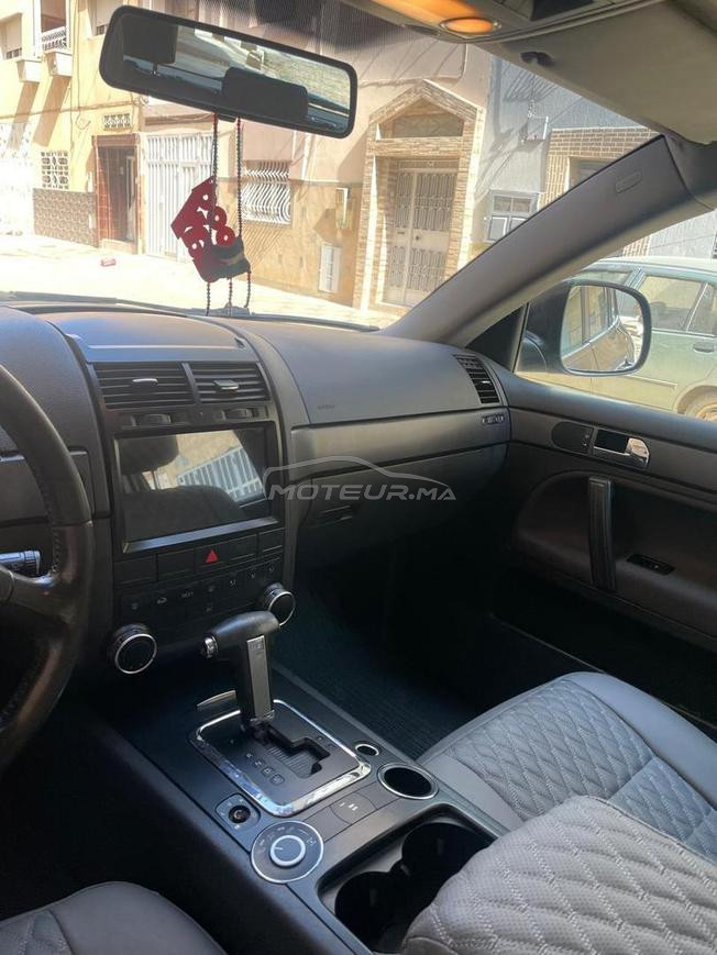 Volkswagen Touareg Diesel Automatique 2010
