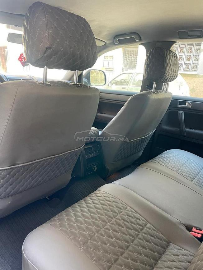 Volkswagen Touareg Diesel Automatique 2010