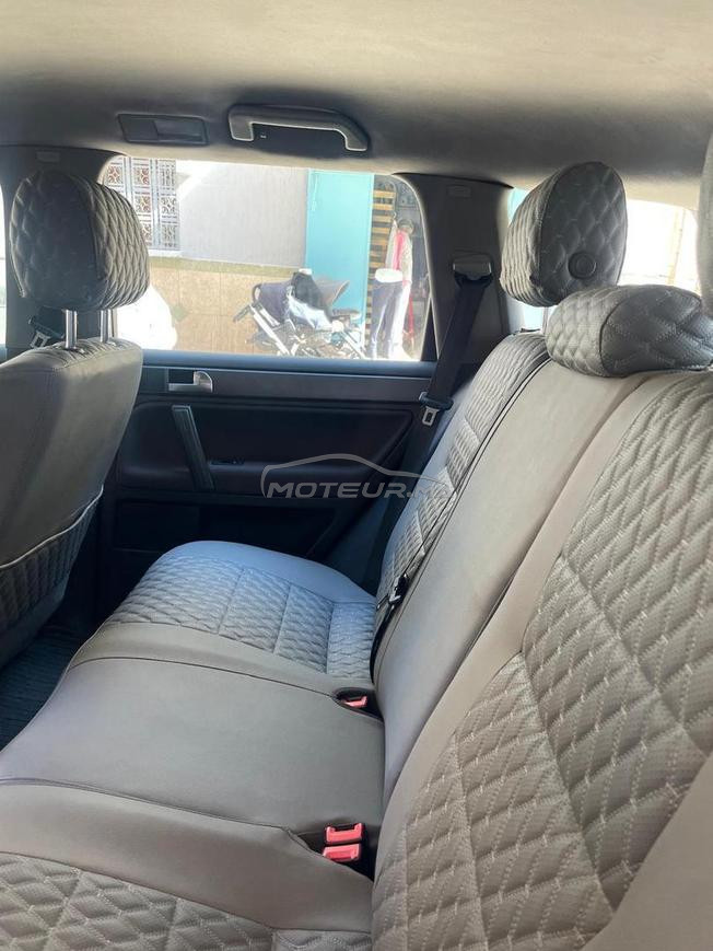Volkswagen Touareg Diesel Automatique 2010