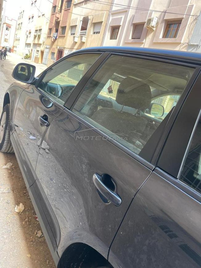 Volkswagen Touareg Diesel Automatique 2010