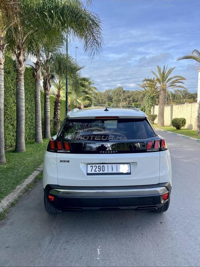 Peugeot 3008 Allure