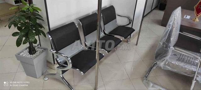 🔥 Banquette Résistante et Élégante - 2