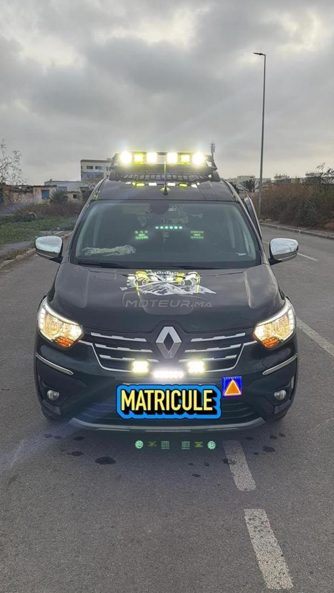 Renault Express Diesel Manuelle 2026 à Casablanca