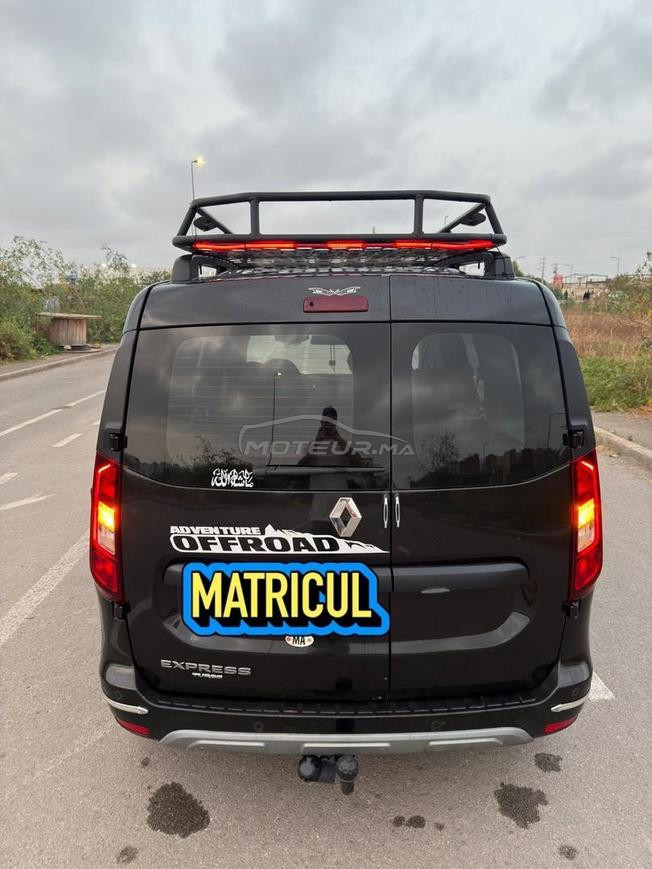 Renault Express Diesel Manuelle 2026 à Casablanca