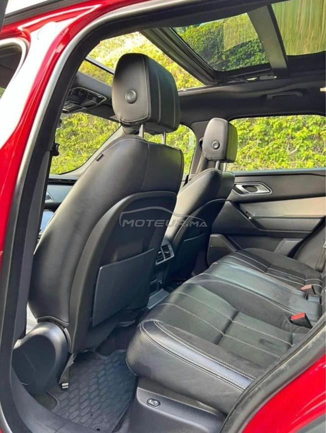 Range rover Velar R-dynamic 