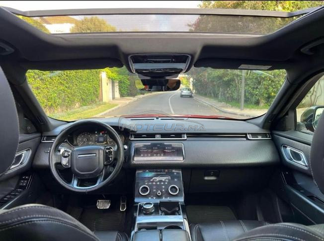 Range rover Velar R-dynamic 