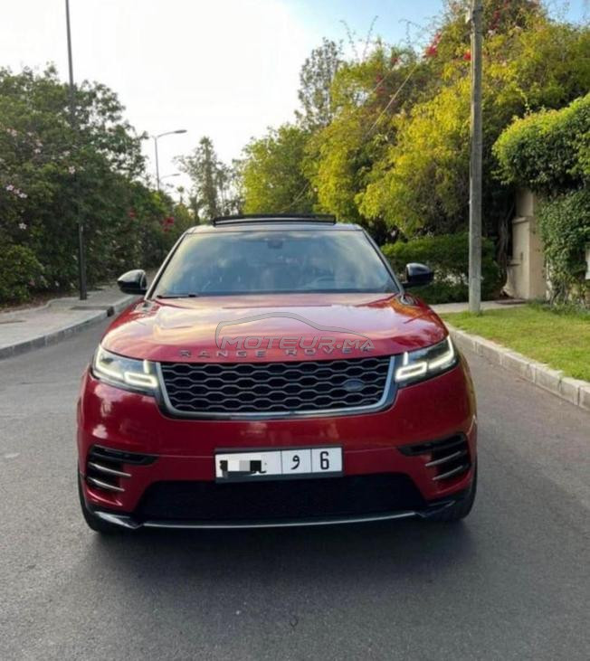 Range rover Velar R-dynamic 