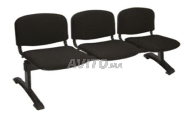 ⭐ Banquettes Modernes pour Espaces d'Accueil - 2