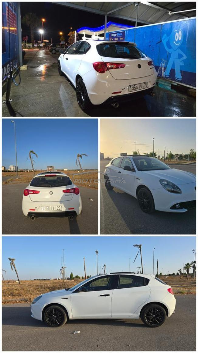 Alfa romeo giulietta 2020 excellente état 