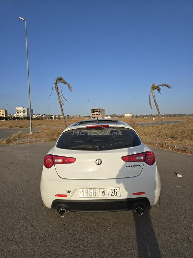 Alfa romeo giulietta 2020 excellente état 